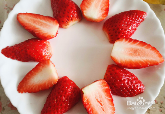 水果蔬菜沙拉怎么做