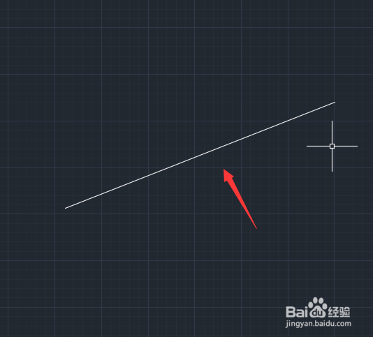 CAD图文教程：[2]怎么画直线/固定长度的线段