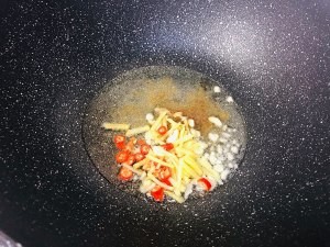 简单晚餐——醋溜白菜片的制作方法