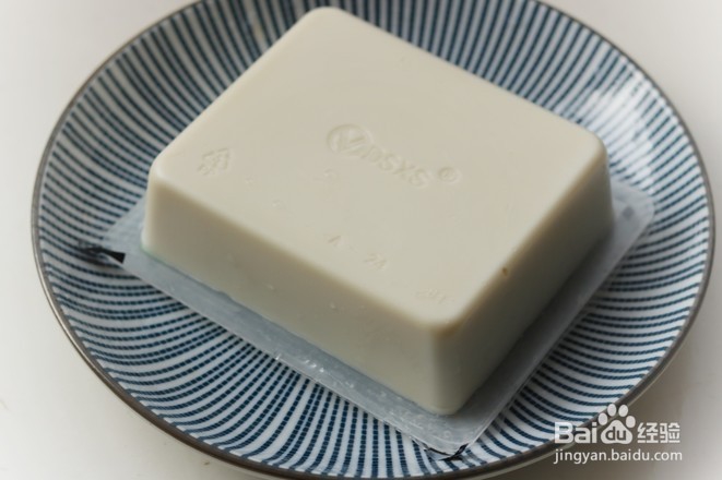 肉末蒸豆腐——香嫩可口