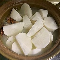 如何做萝卜炖牛腩