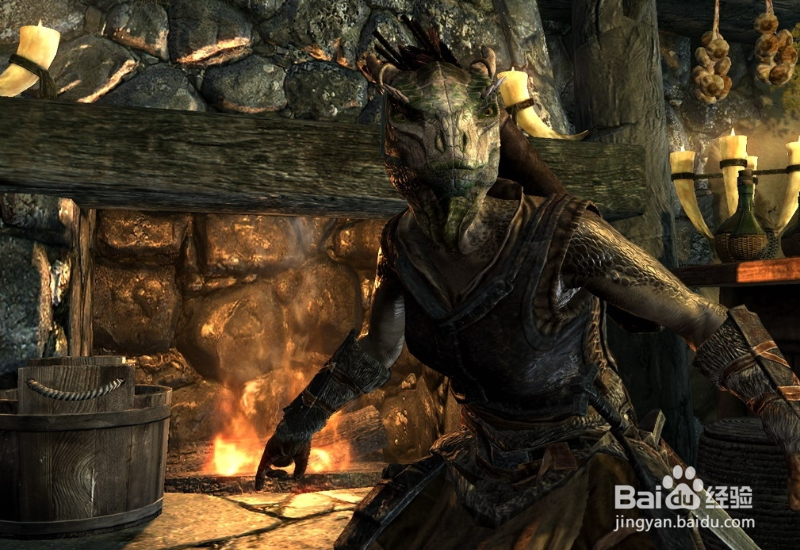 上古卷轴5跳过当前任务