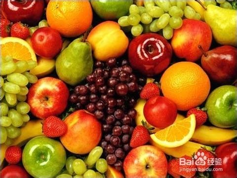每月该吃什么样的水果