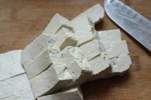 教大家做鱼香豆腐