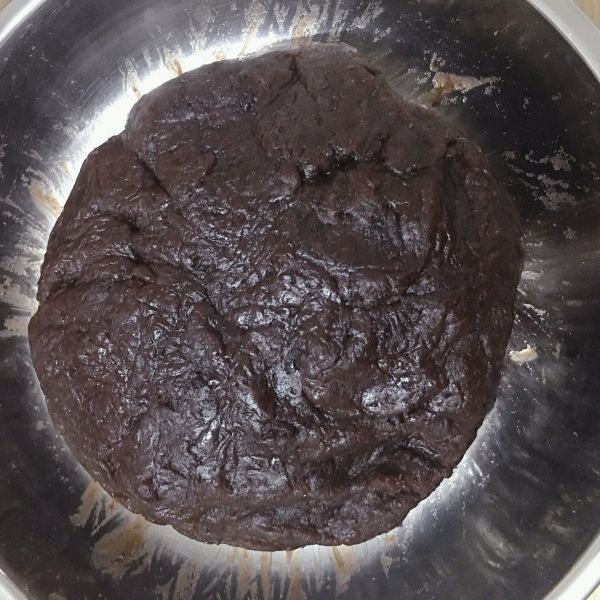 豆沙冰皮月饼，传统口味！