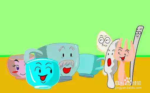 五大少儿教学方法