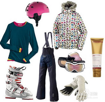 户外滑雪注意事项与安全