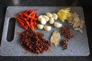 超级无敌美味香辣蟹