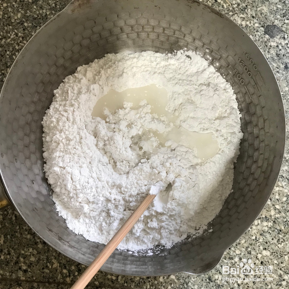元宵节怎么用糯米粉做南方汤圆？