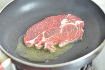 教你在家自制简版贝塔西黑椒牛排