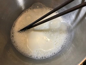 顺德蜜豆双皮奶