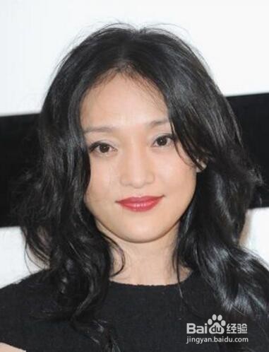 周迅vs张柏芝,时尚造型为