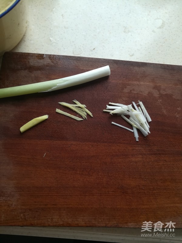 清蒸桂花鱼的做法