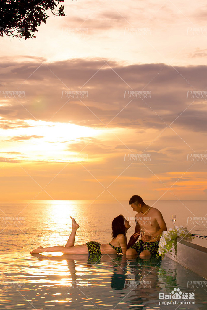 普吉岛拍婚纱照费用