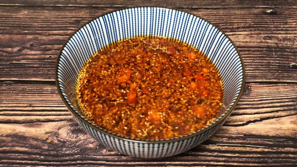 超快手酸辣粉丝