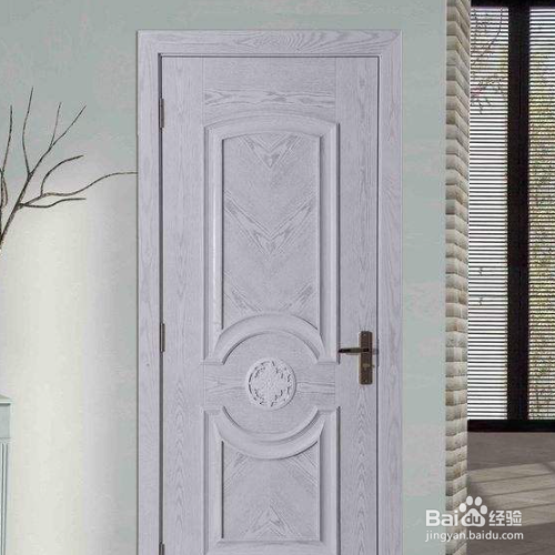 空心木门上的窟窿怎么修补