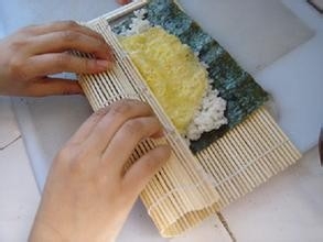 寿司紫菜卷的魅力和做法