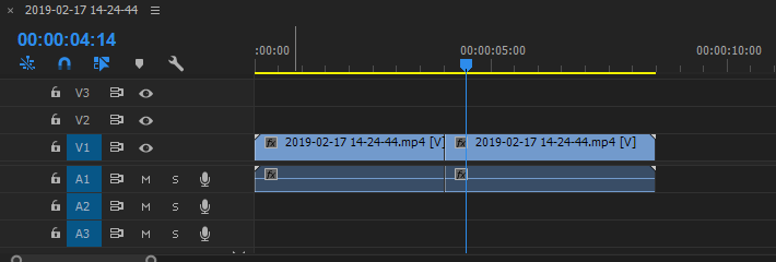 pr怎么定格画面