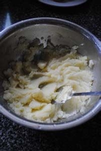 土豆泥沙拉的做法