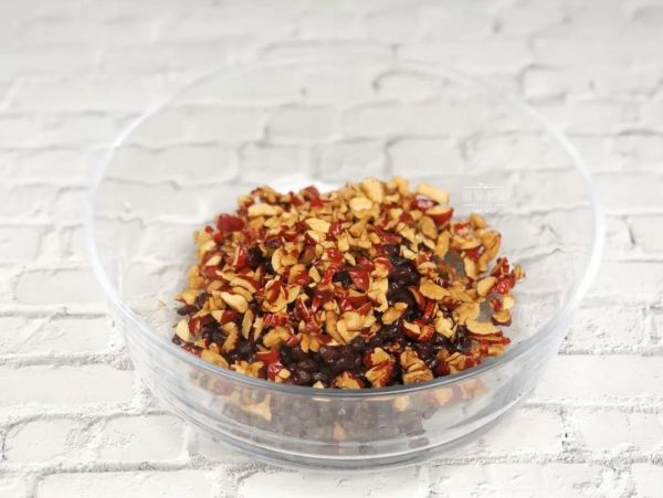 红枣蜜豆糯蜜窝窝头