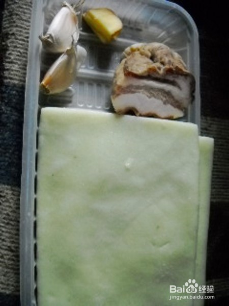 怎么做腊肉炒豆丝