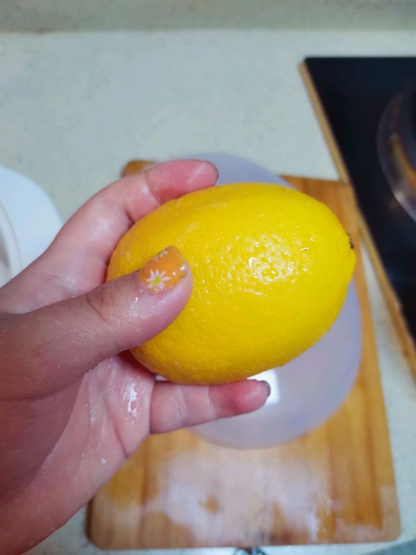 川贝陈皮柠檬膏