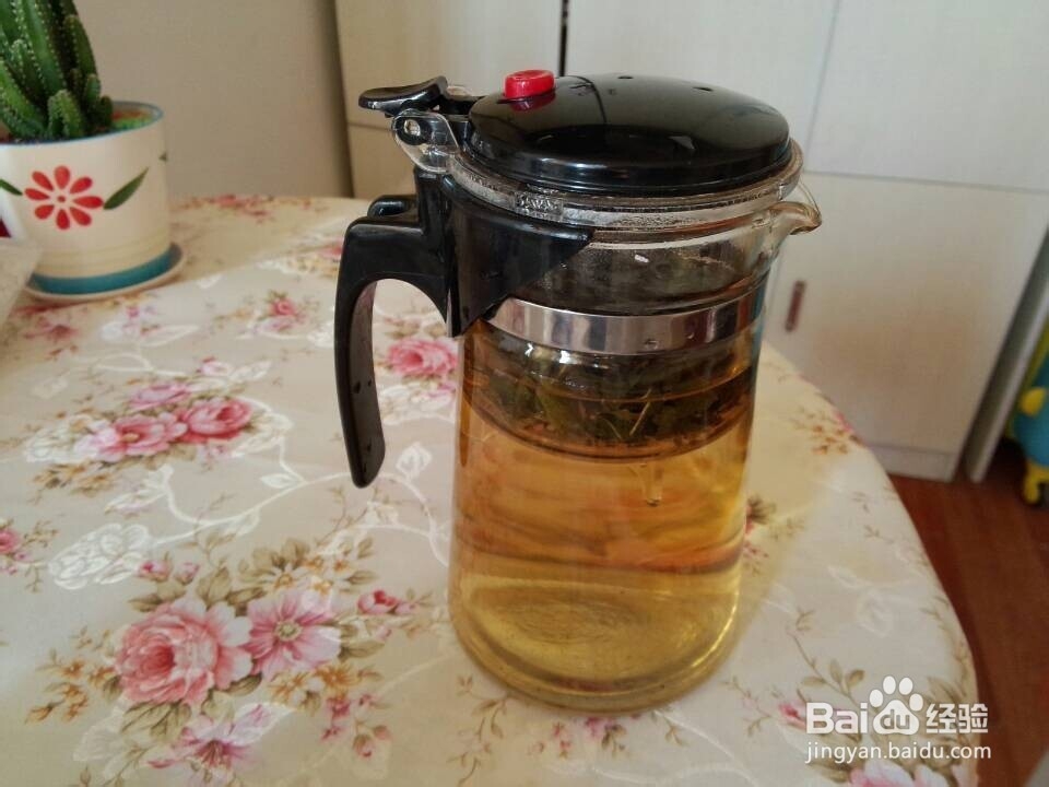 怎么用茶壶泡茶