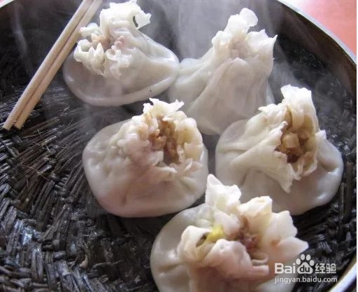 怎样自己动手做出美味的烧麦?