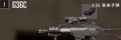 C36C配件选择心得分享