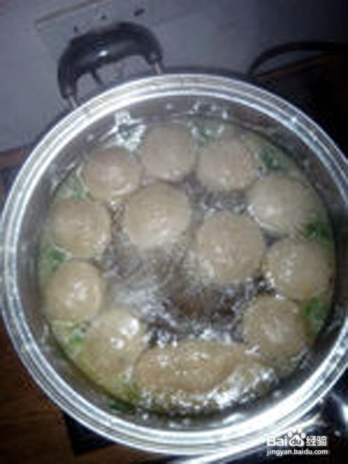 湖北省通山县小吃包坨制作步骤