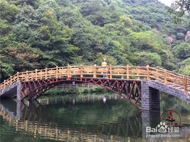 武汉清凉寨旅游好玩吗