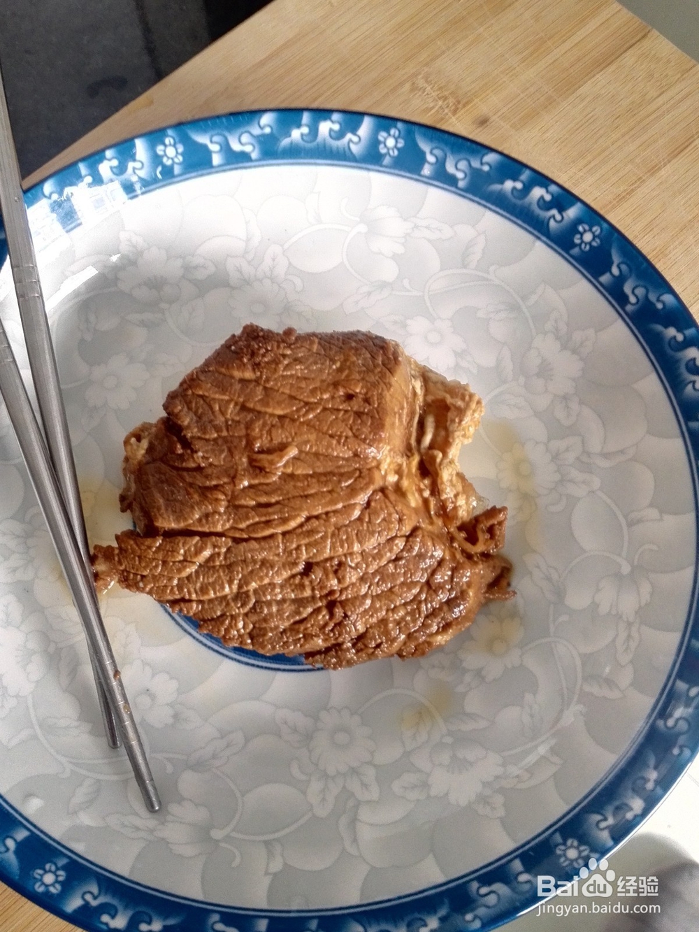 牛肉夹馍怎么弄