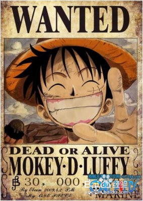 盘点海贼王中那些正能量的微笑TOP10