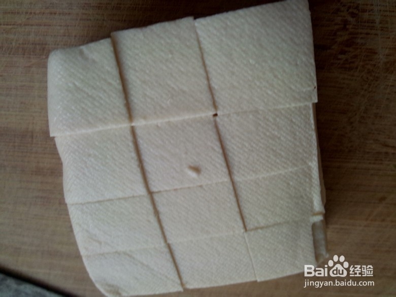 超级简单的红烧豆腐