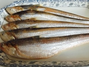 酒酿蒸刀鱼的做法