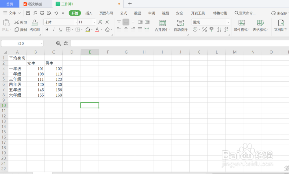 如何应用WPS中插入图表详解