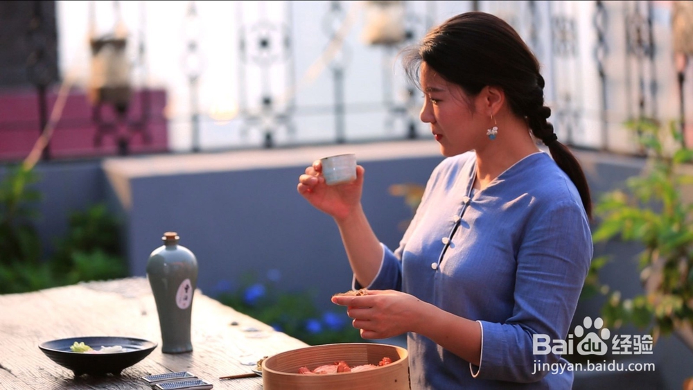 一年一度螃蟹季,配它吃才最正宗!