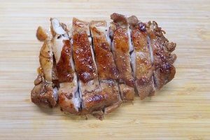 在家可做-超好吃的照烧鸡腿饭