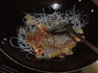 怎么做腊肉粉丝