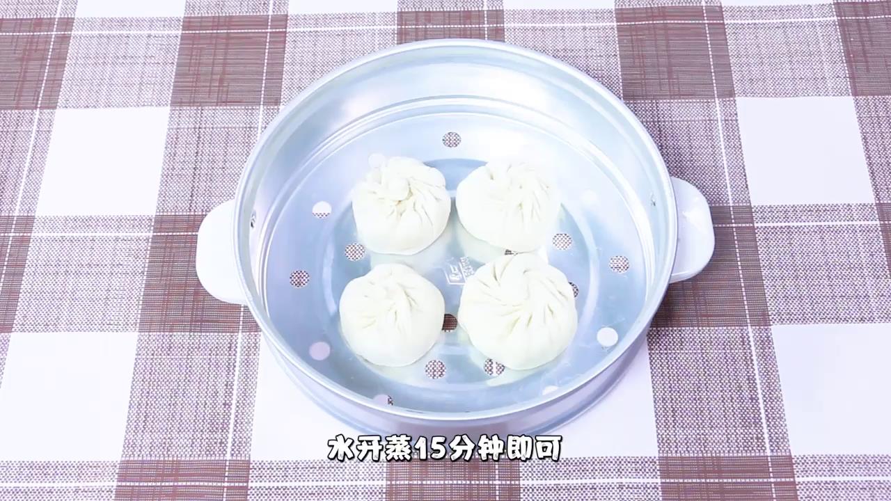 怎样做包子又软又好吃