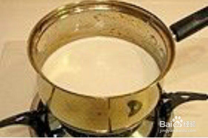 杏仁豆腐的做法