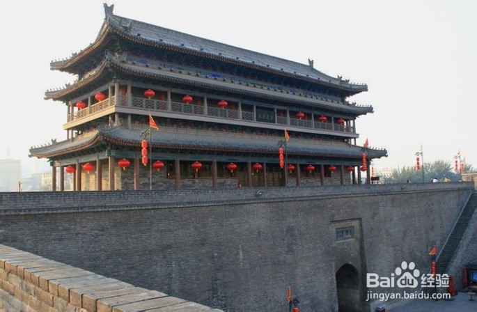 去西安旅游必打卡的地方
