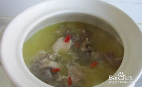 母鸡炖什么好吃又营养