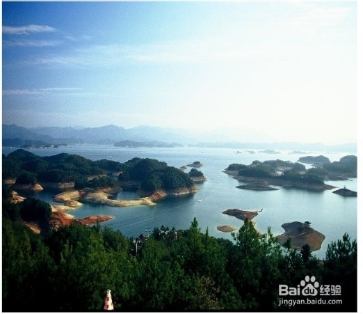 上海周边游攻略(千岛湖&森林氧吧)