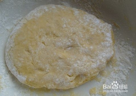 心形饼干的做法