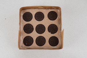 奥利奥古典蛋糕