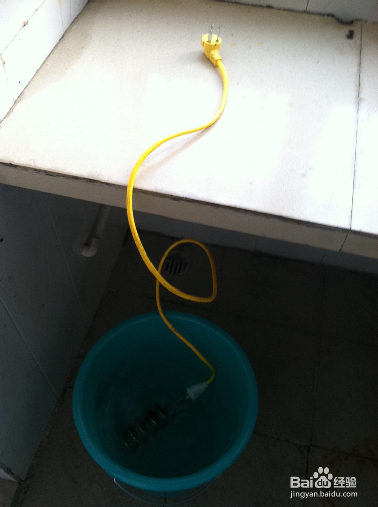 怎么让热水棒烧水更容易热热