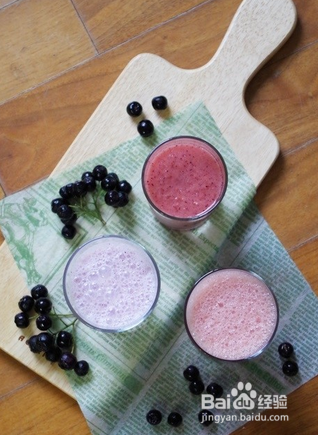 野樱莓酱的N种吃法，简单实用