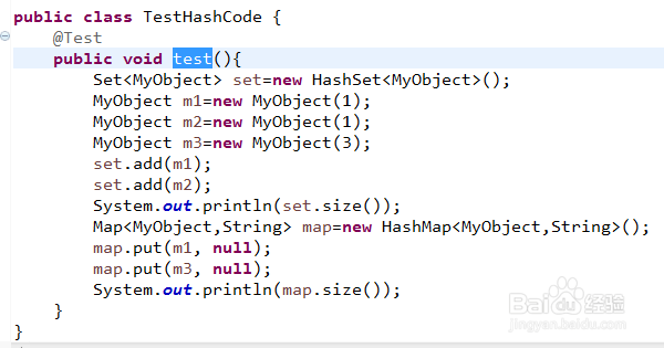 对java中的hashcode()函数和HashMap的理解