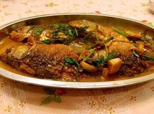 如何做出好吃的啤酒烧鲫鱼